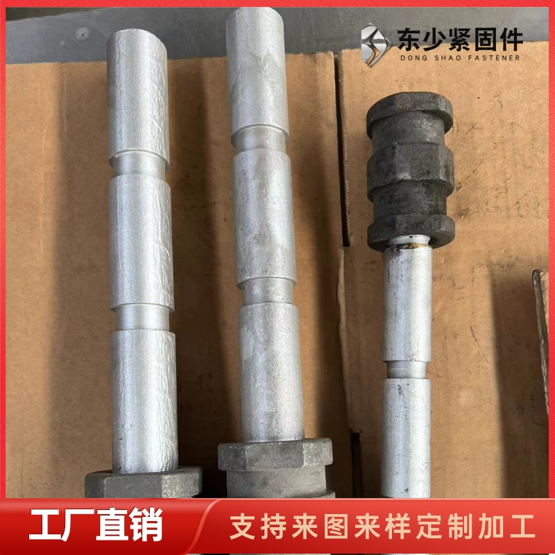 信阳市高铁桥梁预埋螺栓风电塔筒螺栓 - 价格